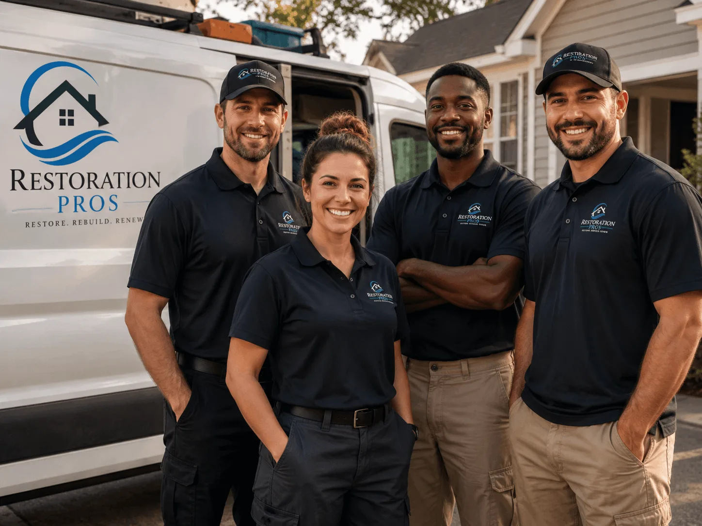 Professional Flood Damage Restoration Services in Vado, NM